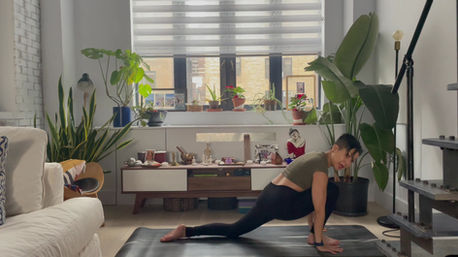 Prana Ananda Flow 4